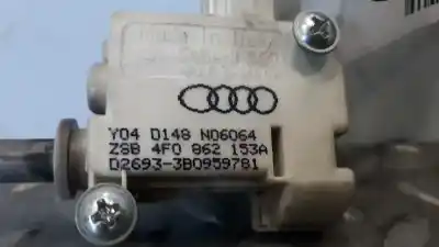 Автозапчастина б/у паливна зовнішня кришка двигуна для audi a6 berlina (4f2) 3.0 v6 24v tdi посилання на oem iam 4f0862153a  3b0959781