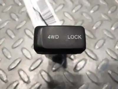 Peça sobressalente para automóvel em segunda mão comando 4x4 por hyundai santa fe (sm) 2.0 crdi cat referências oem iam 