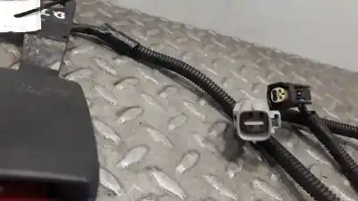 Second-hand car spare part left front seat belt buckle for toyota avensis berlina (t25) 2.0 turbodiesel cat oem iam references   