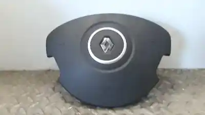 Peça sobressalente para automóvel em segunda mão kit airbag por renault clio iii expression referências oem iam 