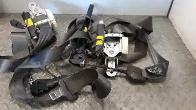 Second-hand car spare part airbag kit for renault clio iii expression oem iam references   