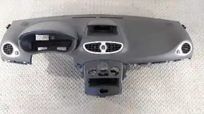 Second-hand car spare part airbag kit for renault clio iii expression oem iam references   