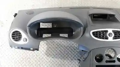 Second-hand car spare part airbag kit for renault clio iii expression oem iam references   