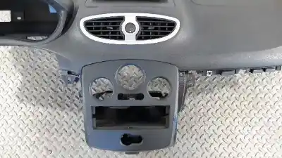 Second-hand car spare part airbag kit for renault clio iii expression oem iam references   