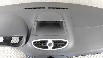 Second-hand car spare part airbag kit for renault clio iii expression oem iam references   