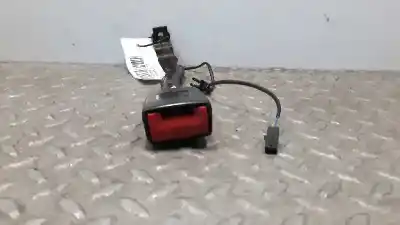 Pezzo di ricambio per auto di seconda mano gancio cintura anteriore destro per seat leon (1p1) 1.9 tdi riferimenti oem iam 5p0857756f