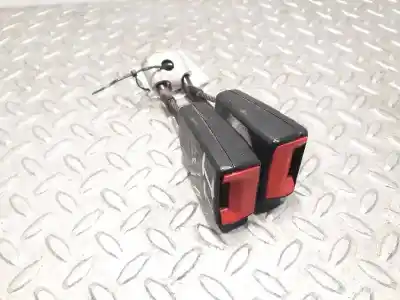 Peça sobressalente para automóvel em segunda mão chicote / encaixe cinto segurança traseiro esquerdo por skoda rapid active referências oem iam 5ja857488
