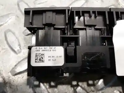 Second-hand car spare part switch for skoda rapid active oem iam references 5ja927132af  