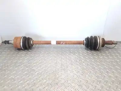 Peça sobressalente para automóvel em segunda mão transmissão traseira esquerda por hyundai santa fe (sm) 2.0 crdi cat referências oem iam 