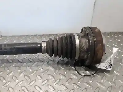 Автозапчасти б/у задняя левая трансмиссия за audi a6 berlina (4f2) 3.0 v6 24v tdi ссылки oem iam 4f0501203b  