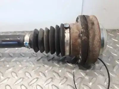 Автозапчастина б/у трансмісія задня права для audi a6 berlina (4f2) 3.0 v6 24v tdi посилання на oem iam 4f0501203b  