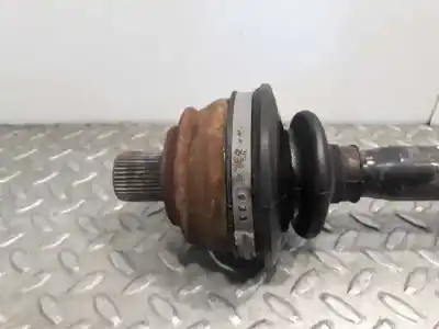 Автозапчастина б/у трансмісія задня права для audi a6 berlina (4f2) 3.0 v6 24v tdi посилання на oem iam 4f0501203b  