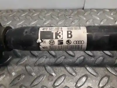 Автозапчастина б/у трансмісія задня права для audi a6 berlina (4f2) 3.0 v6 24v tdi посилання на oem iam 4f0501203b  