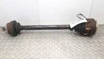 Pezzo di ricambio per auto di seconda mano TRASMISSIONE POSTERIORE SINISTRA per AUDI A4 BERLINA (8E)  Riferimenti OEM IAM 8E0501203SX  8E0501203K