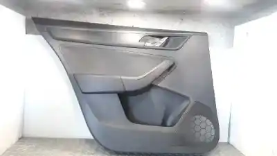 Peça sobressalente para automóvel em segunda mão forra / revestimento da porta traseira esquerda por skoda rapid active referências oem iam 5jh867211