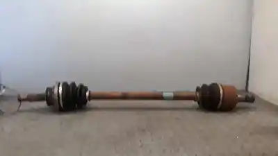 Peça sobressalente para automóvel em segunda mão transmissão traseira esquerda por hyundai santa fe (sm) 2.0 crdi cat referências oem iam 4960026211