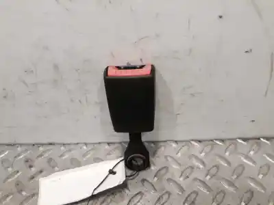 Peça sobressalente para automóvel em segunda mão chicote / encaixe cinto segurança traseiro esquerdo por citroen c2 x referências oem iam 