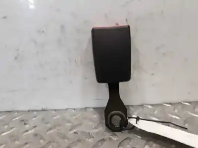 Peça sobressalente para automóvel em segunda mão chicote / encaixe cinto segurança traseiro direito por citroen c2 x referências oem iam 