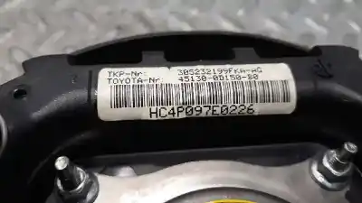 Автозапчасти б/у комплект подушки безопасности за toyota yaris (ksp9/scp9/nlp9) 1.4 turbodiesel cat ссылки oem iam 89170od430  