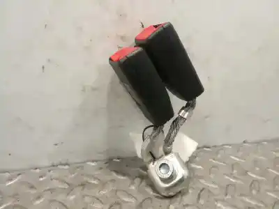 Peça sobressalente para automóvel em segunda mão chicote / encaixe cinto segurança traseiro esquerdo por seat leon (1p1) sport limited referências oem iam 