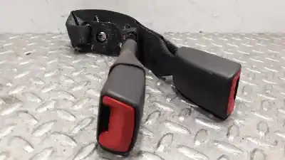 Second-hand car spare part left rear seat belt buckle for toyota auris (_e15_) 1.6 (zre151_) oem iam references 