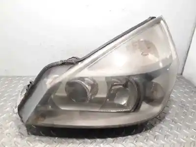Автозапчасти б/у левая фара за renault espace iv (jk0) privilege ссылки oem iam 7701053975