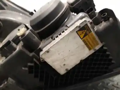 Автозапчастина б/у ліва фара для renault espace iv (jk0) privilege посилання на oem iam 7701053975 17740300275141 5dv0082900
