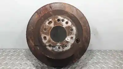 Pezzo di ricambio per auto di seconda mano disco freno posteriore per hyundai santa fe (bm) 2.2 crdi cat riferimenti oem iam 