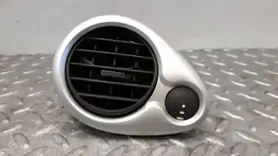 Peça sobressalente para automóvel em segunda mão saída de ar lateral esquerda por renault clio iii emotion referências oem iam 