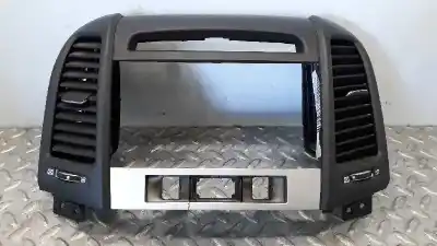 Pezzo di ricambio per auto di seconda mano aeratore per hyundai santa fe (bm) 2.2 crdi cat riferimenti oem iam 