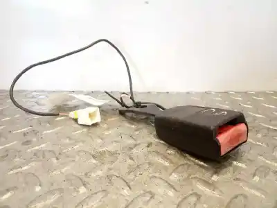 Peça sobressalente para automóvel em segunda mão chicote / encaixe cinto segurança dianteiro direito por citroen c8 2.2 hdi 16v premier ii referências oem iam 