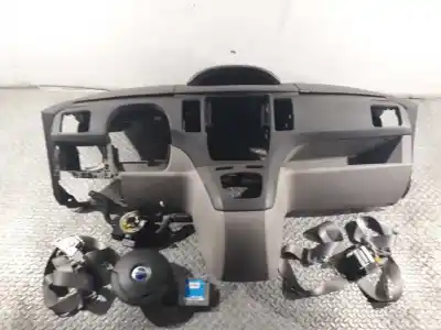 Peça sobressalente para automóvel em segunda mão kit airbag por fiat idea (135) 1.9 multijet emotion (i) referências oem iam 