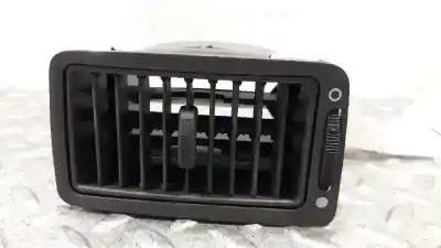 Peça sobressalente para automóvel em segunda mão grelha de ventilação tablier por fiat idea (135) 1.9 multijet emotion (i) referências oem iam 