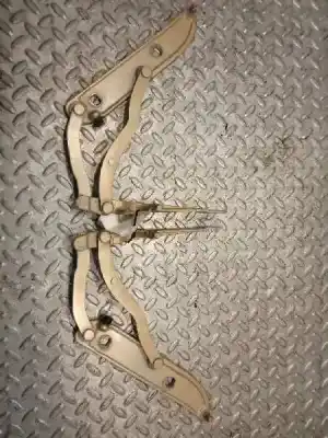 Pezzo di ricambio per auto di seconda mano cerniera del cofano per bmw serie 3 coupe (e46) 320 ci riferimenti oem iam 