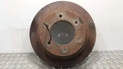 Pezzo di ricambio per auto di seconda mano disco freno posteriore per isuzu trooper * riferimenti oem iam 