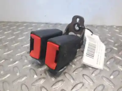 Peça sobressalente para automóvel em segunda mão chicote / encaixe cinto segurança traseiro central por ford focus lim. (cb4) trend referências oem iam 1790511