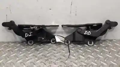 Peça sobressalente para automóvel em segunda mão dobradiça do capô por bmw serie 1 berlina (e81/e87) 116d referências oem iam 41617210674