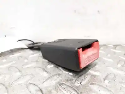 Second-hand car spare part left front seat belt buckle for citroen c2 furio oem iam references 