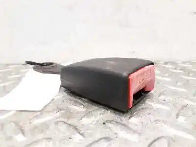 Second-hand car spare part right front seat belt buckle for citroen c2 furio oem iam references 