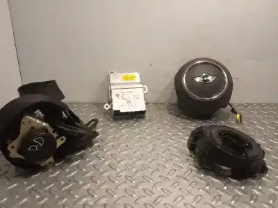 Peça sobressalente para automóvel em segunda mão kit airbag por bmw mini (f56) cooper referências oem iam 9305954