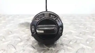 Gebrauchtes Autoersatzteil 4X4-ÄNDERUNGSSTEUERUNG zum NISSAN PATHFINDER (R51)  OEM-IAM-Referenzen   