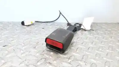 Peça sobressalente para automóvel em segunda mão chicote / encaixe cinto segurança dianteiro esquerdo por citroen c4 grand picasso sx referências oem iam 