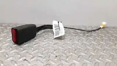 Peça sobressalente para automóvel em segunda mão chicote / encaixe cinto segurança dianteiro direito por citroen c4 grand picasso sx referências oem iam 