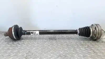 Peça sobressalente para automóvel em segunda mão transmissão traseira esquerda por audi a6 berlina (4f2) 3.0 tdi quattro (171kw) referências oem iam 4f0501203b