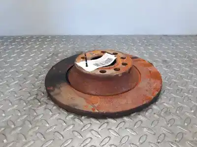 Peça sobressalente para automóvel em segunda mão disco de travão traseiro por audi a6 berlina (4f2) 3.0 tdi quattro (171kw) referências oem iam 
