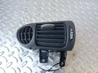 Peça sobressalente para automóvel em segunda mão GRELHA DE VENTILAÇÃO TABLIER por MERCEDES-BENZ CLASE C (W203) SPORTCOUPE  Referências OEM IAM   