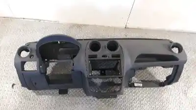 Peça sobressalente para automóvel em segunda mão kit airbag por ford fiesta (cbk) trend referências oem iam 