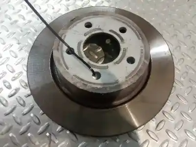 Pezzo di ricambio per auto di seconda mano disco freno posteriore per ford grand c-max (dxa/cb7, dxa/ceu) 1.6 tdci riferimenti oem iam 1683383