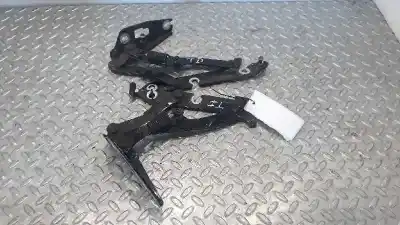 Peça sobressalente para automóvel em segunda mão dobradiça do capô por audi a6 berlina (4f2) 3.0 tdi quattro (171kw) referências oem iam 