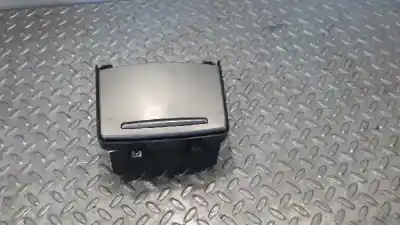 Peça sobressalente para automóvel em segunda mão porta copos central por audi a6 berlina (4f2) 3.0 tdi quattro (171kw) referências oem iam 